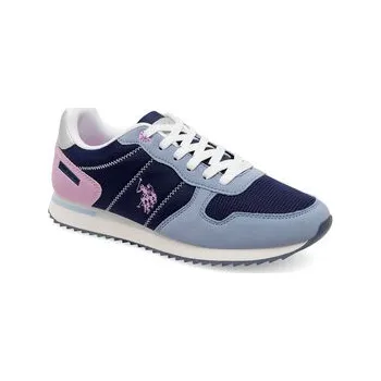 Dámské tenisky Sneakersy U.S. Polo Assn. ALTENA002 Tmavomodrá 39
