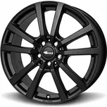 alu-kola BROCK RC25 SKM 8.5x19, 5x112 ET59, černá matná