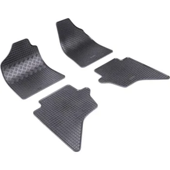 autokoberec Gumové autokoberce Mazda BT-50 2006-2012, Rigum