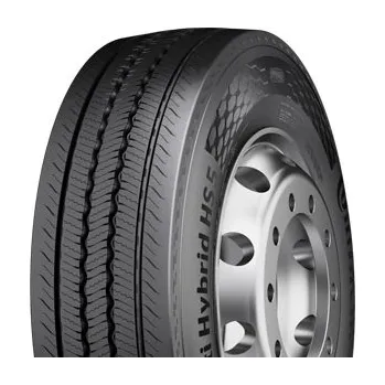 nákladní (S - řízená, Regionální) Continental Conti Hybrid HS5 295/80 22.5 TL, 16PR, M+S, 3PMSF 154/149M