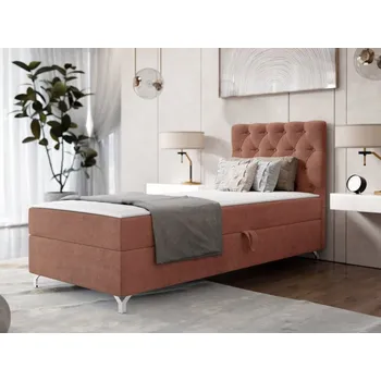 Kontinentálni postel Jolaks 1, Strana: pravá, Rozměr postele: 80x200, Potah: Manila 29 MIRJAN 5903211330827