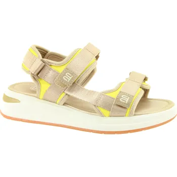 Dámské sandále BAGATT Dámské béžové sandály D31-AKE80-6969-5150-355 Velikost 37