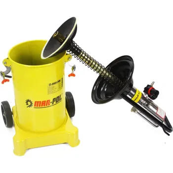 Auto-moto MAR-POL Pneumatická maznice 12l