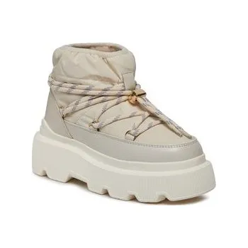 Dámská zimní obuv Sněhule Inuikii Endurance 75202-120 Écru 39
