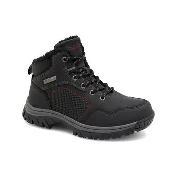 Pracovní obuv Kotníková obuv Sprandi CP07-7027-05 Černá 32