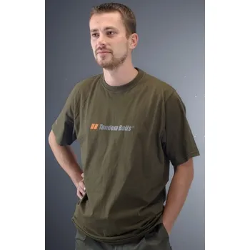 Pánské tričko Tričko krátky rukáv vel. L