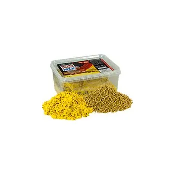 Benzar Mix - Pelety RAPID 2in1 1200g Kyselina Máslová