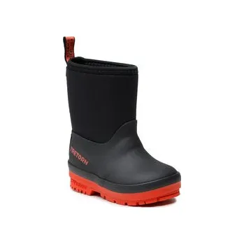 Pánské holínky Holínky Tretorn Kulig Neoprene 47329417 Černá 29