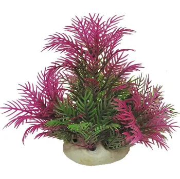 Akvarijní rostlina Umělá akvarijní rostlina - Happet 0F01