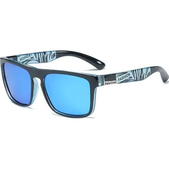 Sluneční brýle Polarizované sluneční brýle uv400 pro sport a volný čas - d-modrá