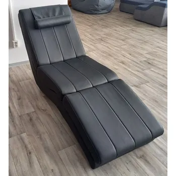 Taburet Čalouněné lehátko, lenoška Ropez Nirvana