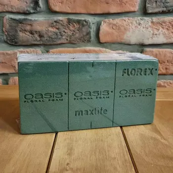 Vánoční dekorace Florex classic cihla K2702