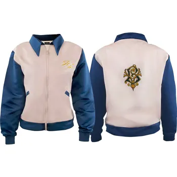 Cinereplicas Bunda Krásnohůlky Fleur Delacour Velikost: S