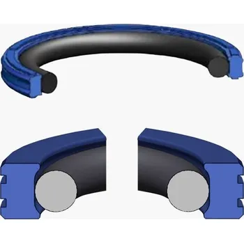 Automobilové těsnění RUBENA těsnění KPUOR70 80x64,5/6,3 AU95