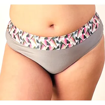 Dámské plavky Barley Plavkové kalhotky - k8-112 Barva: 112, Obvod: 75