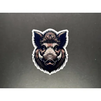 Samolepící dekorace Divočák