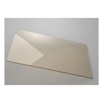 Krbová kamna Sklo do kamen 33/22,5cm s těsněním