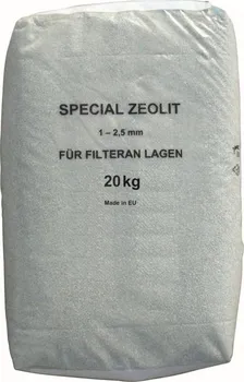 Vágnerpool Special Zeolit náplň do filtrů 20 kg