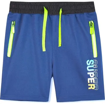 CHLAPECKÉ KRAŤASY SUPER TM8245S Velikost: 122, Barva: Modrá