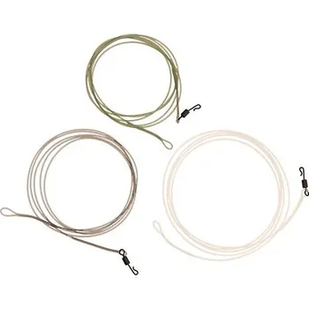 Rychle potápivý návazce Gardner Covert Fused Loop Leaders 1m