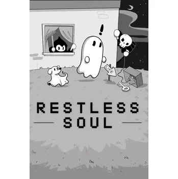 Počítačová hra RESTLESS SOUL PC