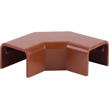 8733_I2 Kryt ohybový LV 18X13, dub tmavý