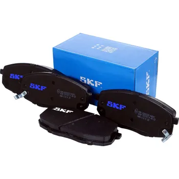 Brzdová destička Sada brzdových destiček, kotoučová brzda SKF VKBP 80183 A