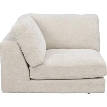 Pohovka ROWICO Rohový modul DUNCAN světle šedý