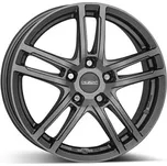 alu-kola DEZENT TZ grafit 6x15, 4x100 ET47, Grafitová