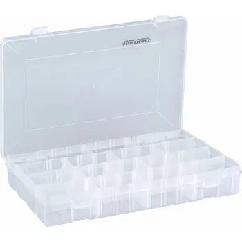 Pouzdro na rybářské vybavení Mistrall krabička 280x185x45mm