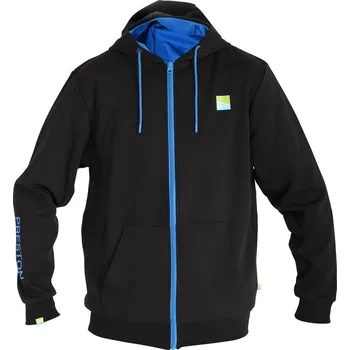 Rybářské oblečení Preston Innovations Mikina Pro Zip Hoodie - S