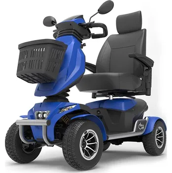 Jízdní kolo Excel MIO II Barva: Modrá