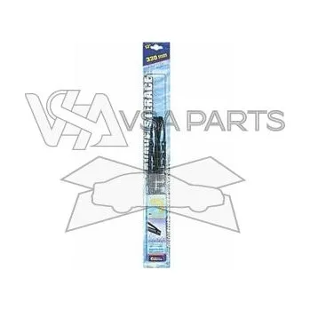 Autodíl COMPASS Stěrač kovový 330mm sada 2ks