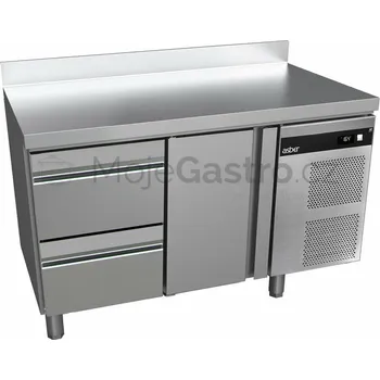 Asber Stůl chladící GREEN GGTP-7-135-12