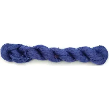 Příze Mohair by Canard Kid Mohair 2-ply Modrý stín 2002 (Mohérová příze Kid Mohair 2-ply Blue shadow)