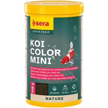 Krmivo pro rybičky Sera KOI COLOR MINI 1000 Ml