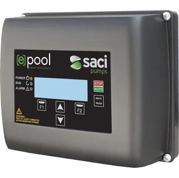 Bazénové čerpadlo Frekvenční měnič E-POOL TT3-30A, 400 V, 5,5 - 15 kW (20 HP)