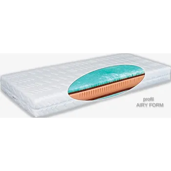 Postelový rošt Matrace GREEN PUNTER 19 - bílá