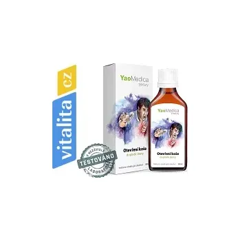 Přírodní produkt YaoMedica Otevření koše 50ml