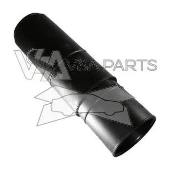 TOPRAN Manžeta zadního tlumiče