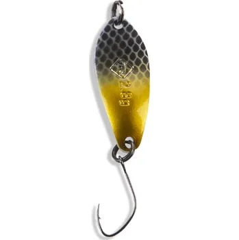 Umělá nástraha Iron Trout plandavka Wave spoon 2,8g vzor SGS