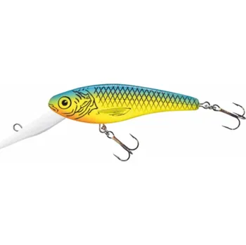 Umělá nástraha Mistrall wobler Attacker Diver 4cm vzor 349