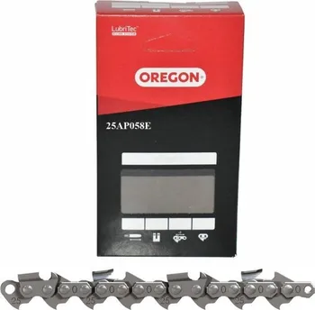 Pilový řetěz Oregon 25AP058E 1/4" 1,3 mm 58 článků