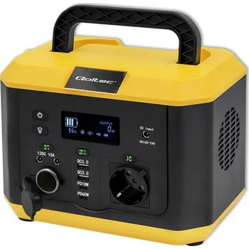 Powerbanka Qoltec 50179