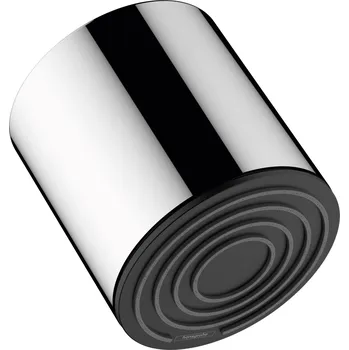 Sprchová hlavice Hansgrohe Pulsify hlavová sprcha 10.5x10.5 cm kulatý chrom 24130000