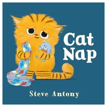 První čtění Cat Nap - Antony, Steve
