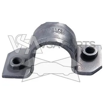 Stabilizátor nápravy ORIGINÁLNÍ VÝROBCE Spona gumy stabilizátoru L 19/20mm