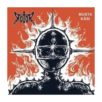 Zahraniční hudba CD Rotor: Musta Käsi 2017