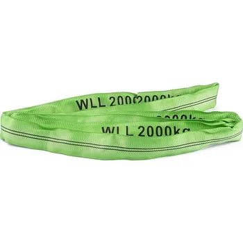 Stavební technika Smyčka jeřábová vinutá 2t/1,5m 105121