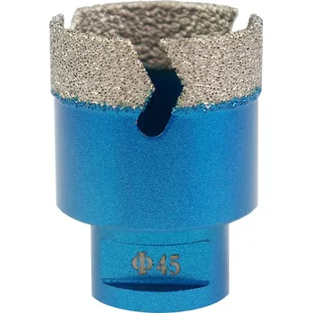 Vrták Vrták PRO5 Blue Line diamantový korunkový 45 mm M14